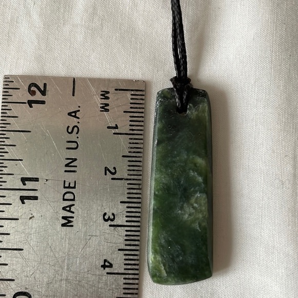 Jade pendant - Picture 4 of 6